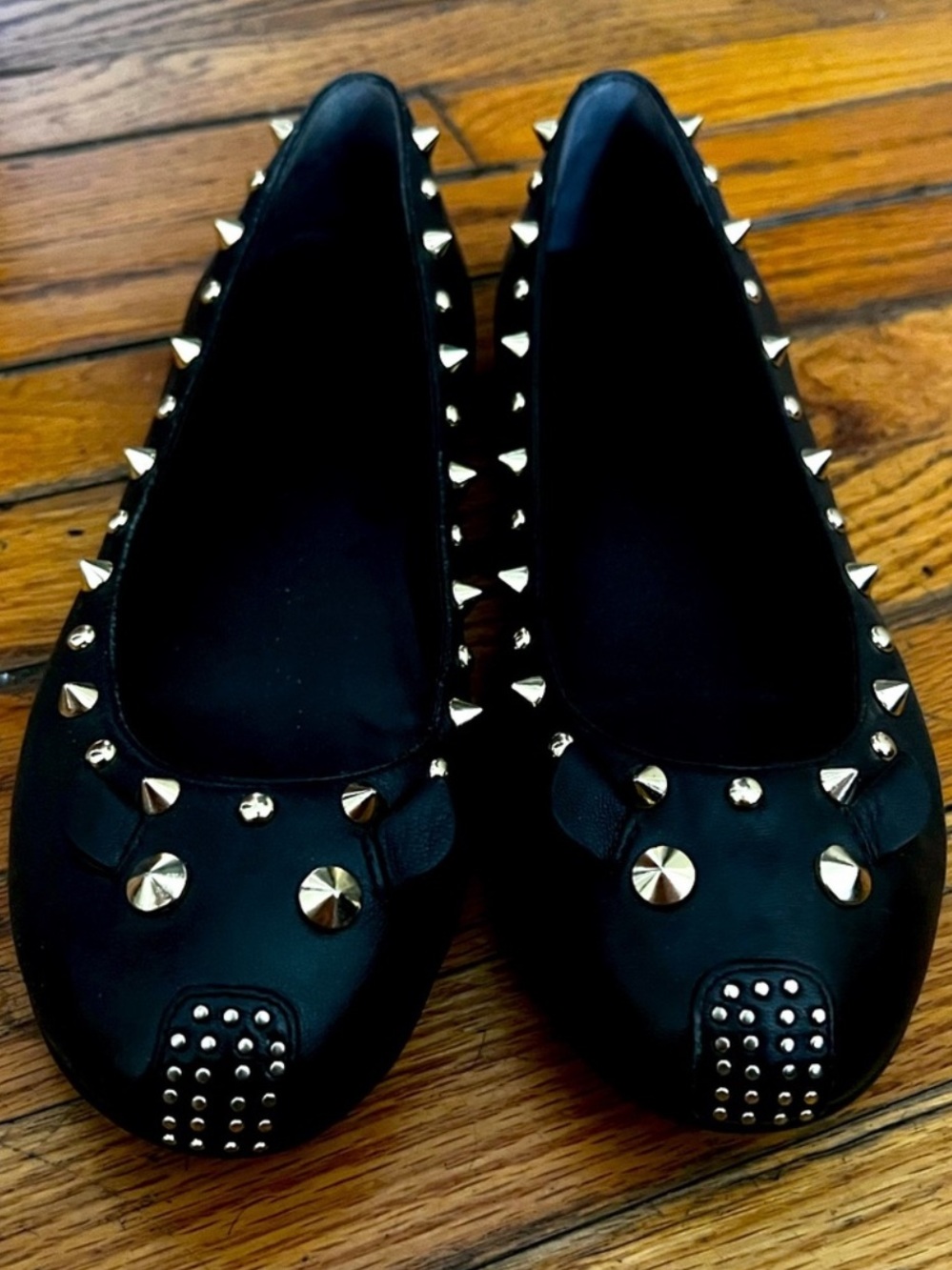 Marc Jacobs mouse flats